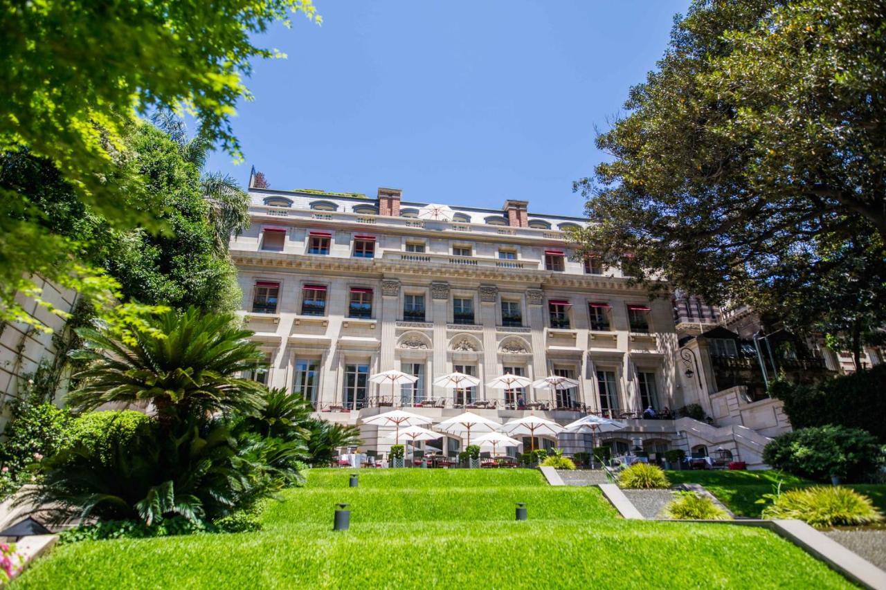 Palacio Duhau - Park Hyatt Buenos Aires Exterior photo